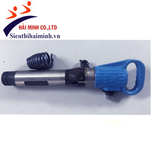 Búa hơi đục bê tông Kaishan G10 - Ảnh 2