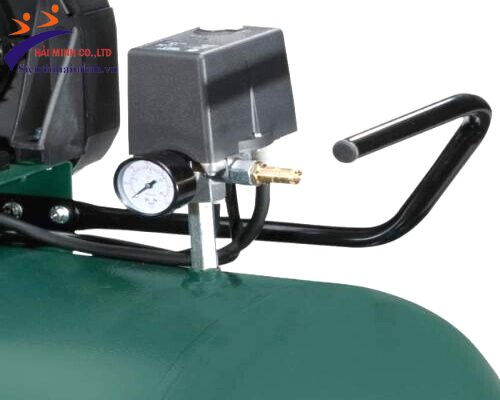 Máy nén khí Metabo Mega 520-200D - Ảnh 4