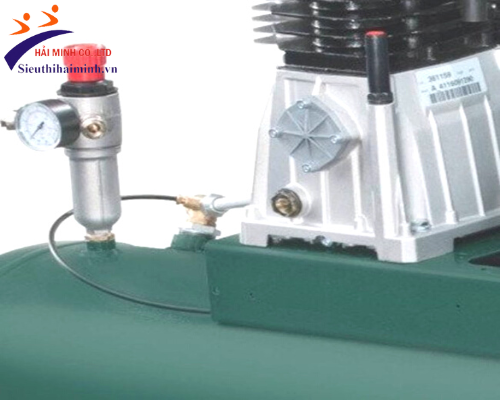 Máy nén khí Metabo Mega 520-200D - Ảnh 5