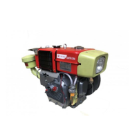 Động cơ diesel S1135ND (35HP)