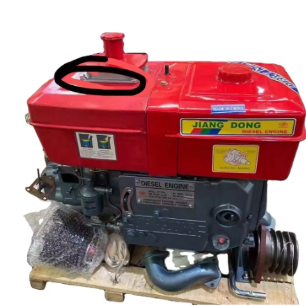 Động cơ Diesel D14 JIANGDONG (ZS1100) - Ảnh 2
