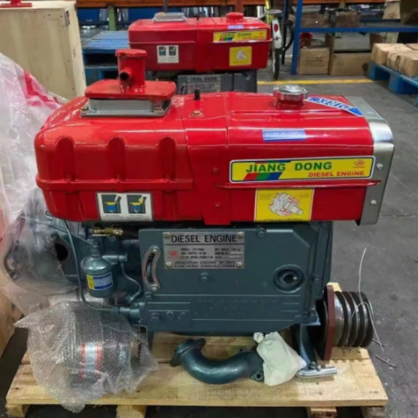 Động cơ Diesel D14 JIANGDONG (ZS1100) - Ảnh 3