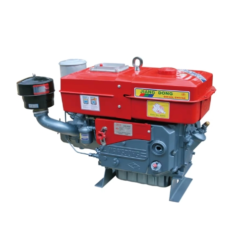 Động cơ Diesel D38 JIANGDONG (ZH1138) - Ảnh 2