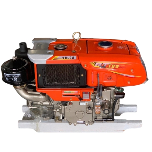 Động cơ Diesel VoLGa RT125DI (ES) - Ảnh 2