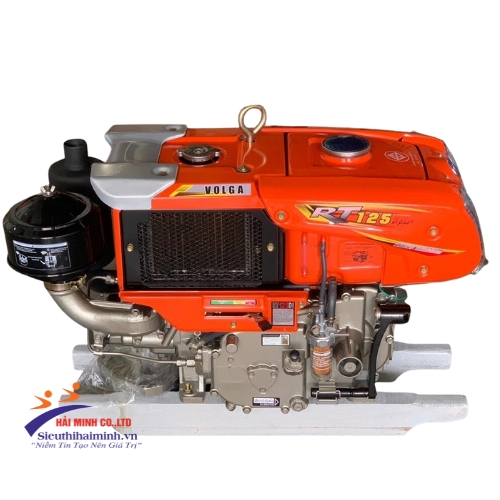 Động cơ Diesel VoLGa RT125DI (ES)