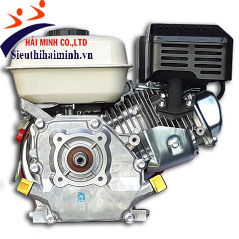 Động cơ xăng VIKYNO 168F-L (5,5 hp Cốt xéo) - Ảnh 4
