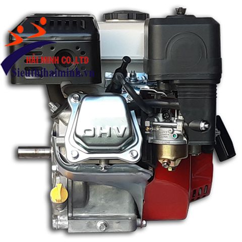 Động cơ xăng VIKYNO 168F-L (5,5 hp Cốt xéo) - Ảnh 6