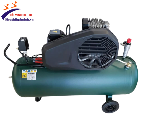 Máy nén khí Metabo Mega 520-200D - Ảnh 7