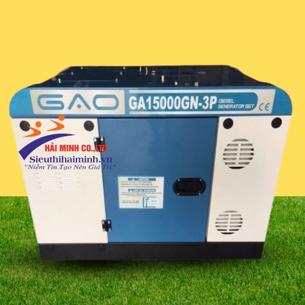 Máy phát điện Yamafuji DG-11000E3-3D (9-10KW) 220V-380V