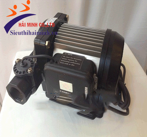 Máy bơm nước tăng áp Hanil HB 805A - Ảnh 2