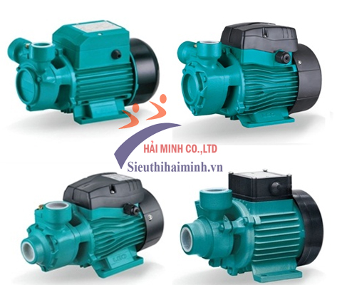 Máy bơm nước thải Lepono XKS 400S - Ảnh 3