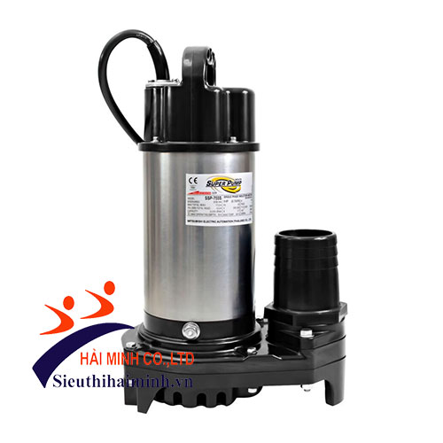 Máy bơm nước Mitsubishi WCM-2205S - Ảnh 5