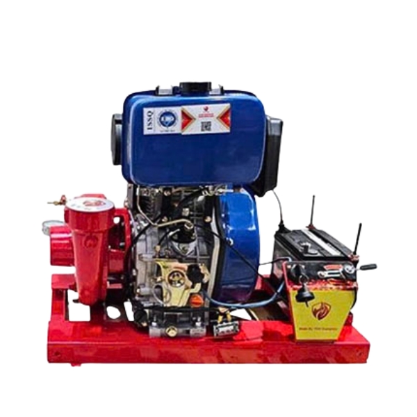 Máy bơm nước phòng cháy chữa cháy FHS80D11