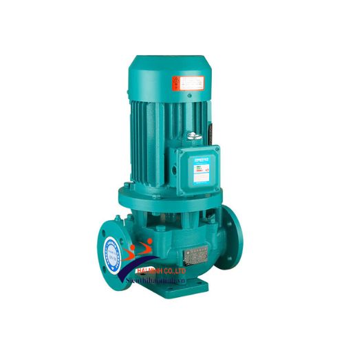 Máy bơm trục đứng IRG-40-160 - Ảnh 2
