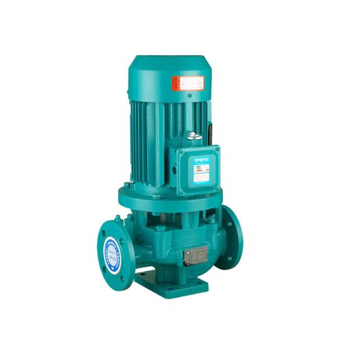 Máy bơm trục đứng IRG-40-160
