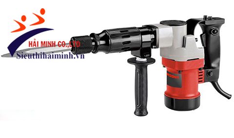 Máy đục bê tông 17 ly KM35A - Ảnh 3