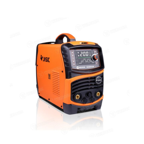 Máy hàn JASIC Tig 200P ACDC E20101 (tig/que, 220V) - Ảnh 4