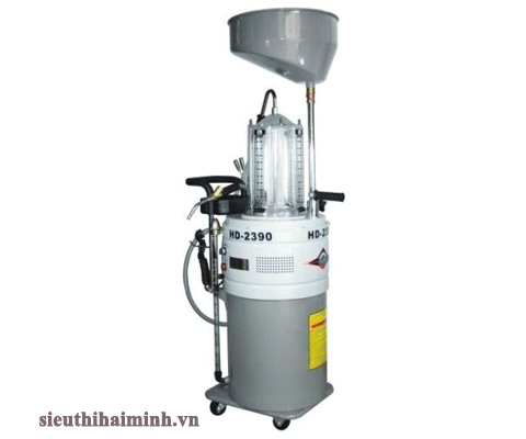 Máy hút nhớt HC - 2197 (80L)