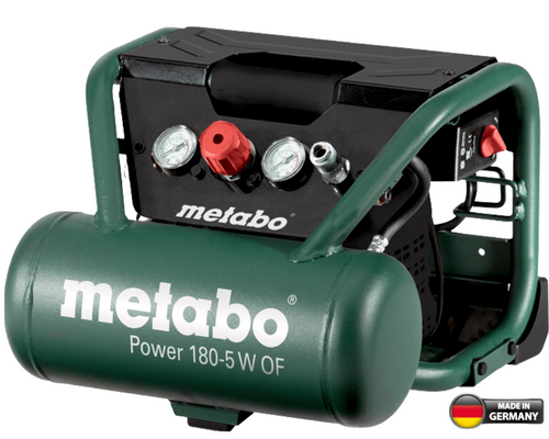 Máy nén khí Metabo Basic 250-50 W