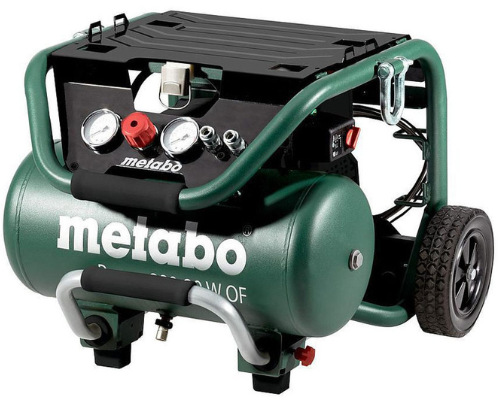 Máy nén khí Metabo Power 280-20 W OF - Ảnh 2