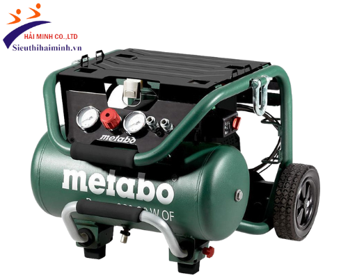 Máy nén khí Metabo Power 280-20 W OF - Ảnh 3