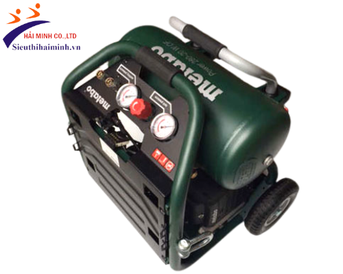 Máy nén khí Metabo Power 280-20 W OF - Ảnh 5