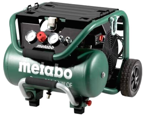 Máy nén khí Metabo Power 400-20 W OF