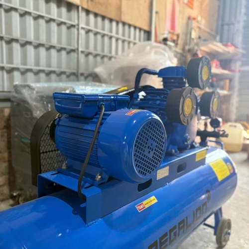 Máy nén khí Pegasus TM- V-0.17/8 (2HP) 70L - Ảnh 5