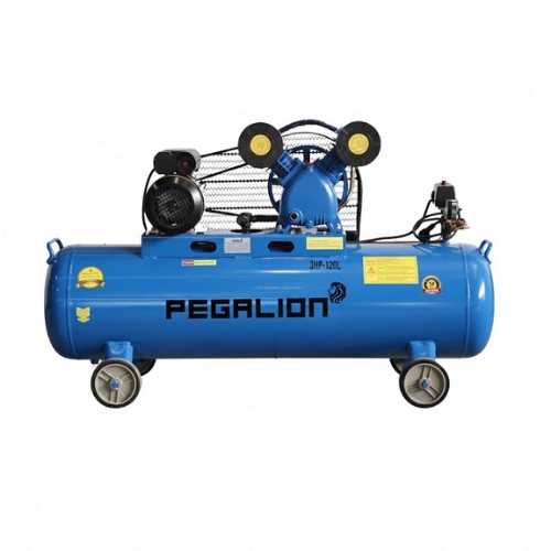 Máy nén khí dây đai Pegasus TM-W-0.36/8-120L (220V)