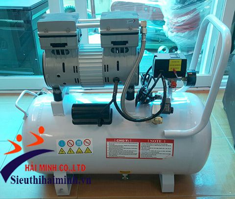 Máy nén khí không dầu Oshima 40 (3HP) - Ảnh 3