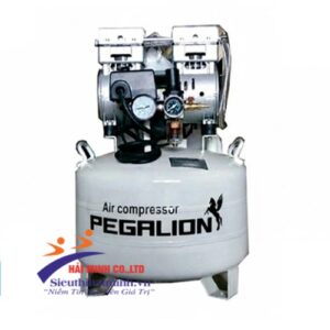 Alternative view of Máy nén khí không dầu, giảm âm Pegasus TM-OF550-40L