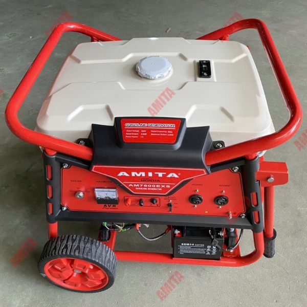 Máy phát điện Honda ELEMAX SH3900EX - Ảnh 2