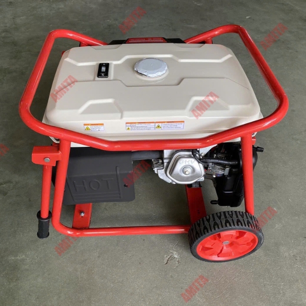 Máy phát điện Honda ELEMAX SH3900EX - Ảnh 3