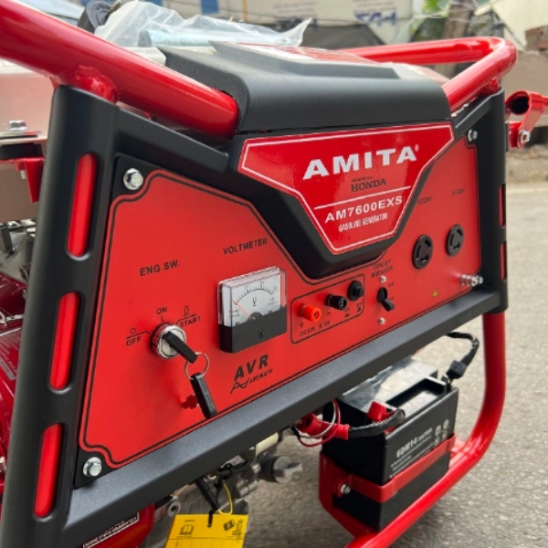 Máy phát điện Honda ELEMAX SH3900EX - Ảnh 5