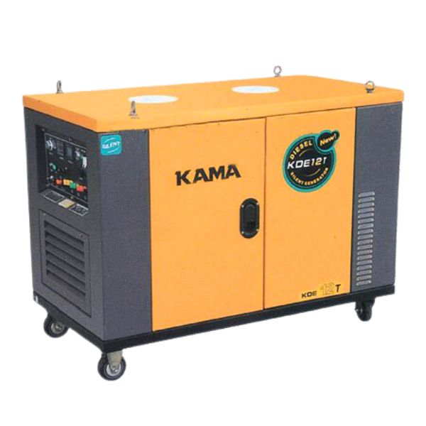 Máy phát điện Kama KDE-12T3 - 3 pha 9.5kw