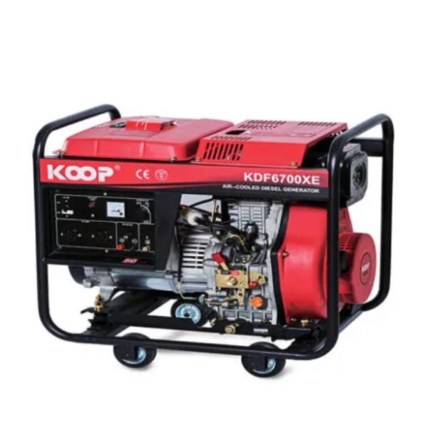 Máy phát điện Koop KDF6700XE (5kw đề)