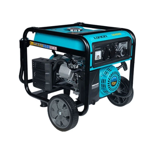 Máy phát điện IZAWA FUJIKI TM3500E - Ảnh 2