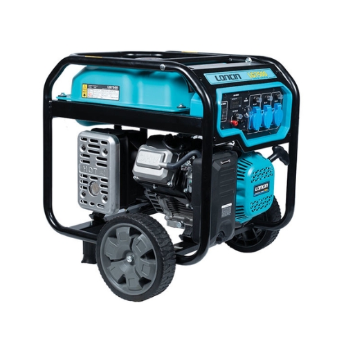 Máy phát điện chạy xăng Shineray SG4500E