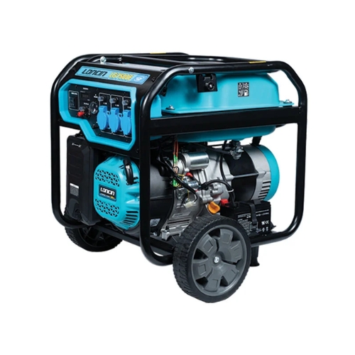 Máy phát điện chạy xăng Shineray SG4500E - Ảnh 2