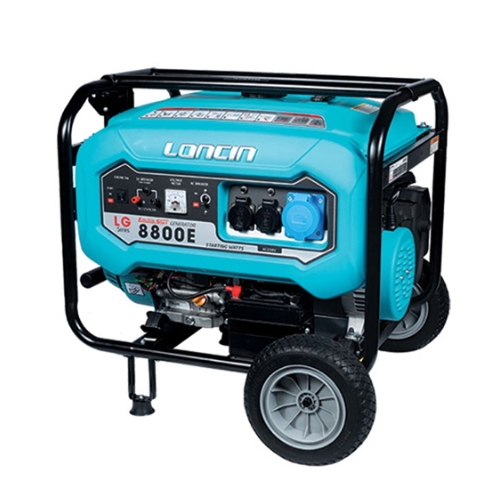 Máy phát điện LONCIN LG8800e đề - Ảnh 2