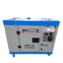 Máy phát điện GAO GA9700SN ( 6.5KW) siêu cách âm