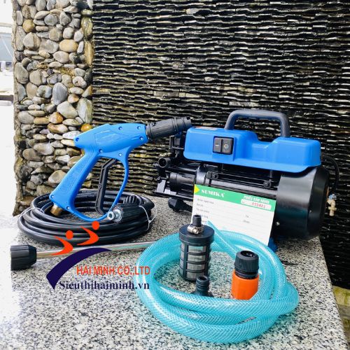 Máy rửa xe áp lực cao Sumika S20 - Ảnh 2