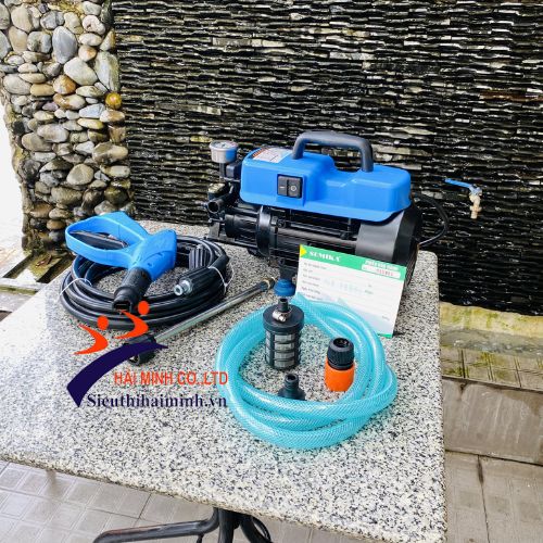 Máy rửa xe áp lực cao Sumika S20 - Ảnh 3