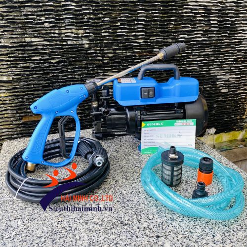 Máy rửa xe áp lực cao Sumika S20 - Ảnh 4