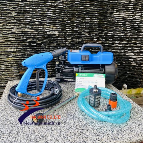 Máy rửa xe áp lực cao Sumika S20 - Ảnh 5