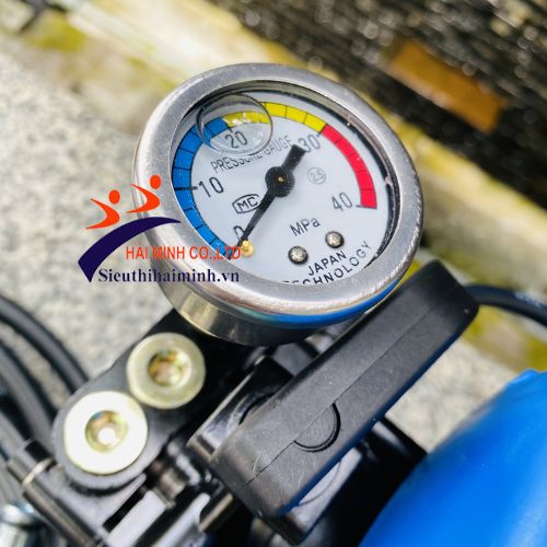 Máy rửa xe áp lực cao Sumika S20 - Ảnh 6
