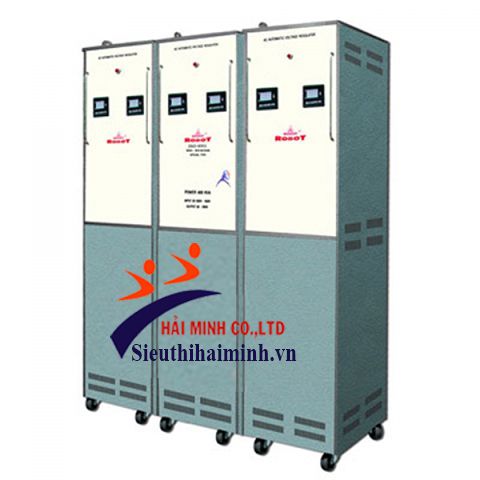 Ổn áp ROBOT 200KVA 3 Pha (300V - 420V) - Ảnh 2