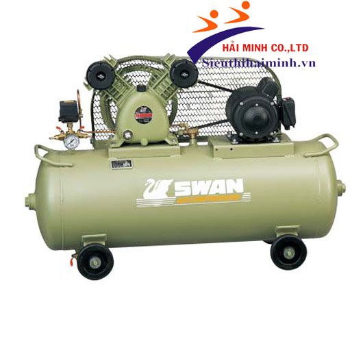 Máy nén khí Swan SVP-201 ( 1 pha) - Ảnh 4