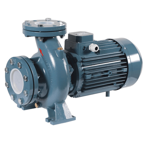 Máy bơm trục ngang đa tầng cánh buồng inox 304 Elanta MCOX 180/6 T
