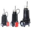 Máy bơm nước Elanta NPXM 80/NPX 80 - INOX IMP